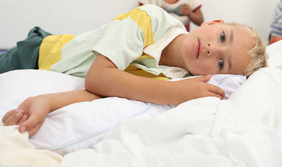 הילד מתקשה לישון? 5 טיפים להירדמות מהירה ושינה עמוקה לילדים
