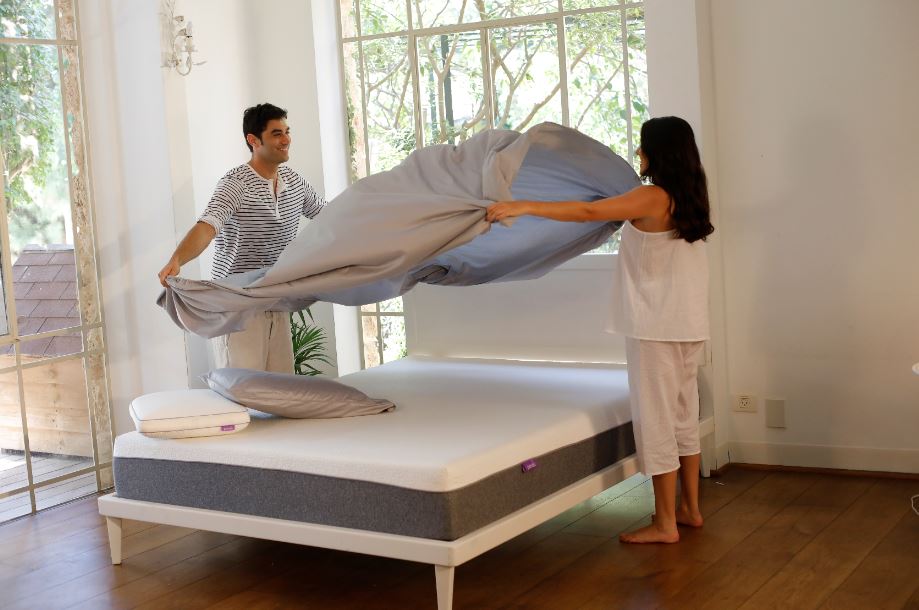 כל מה שצריך לדעת על שמירה וניקוי מזרנים