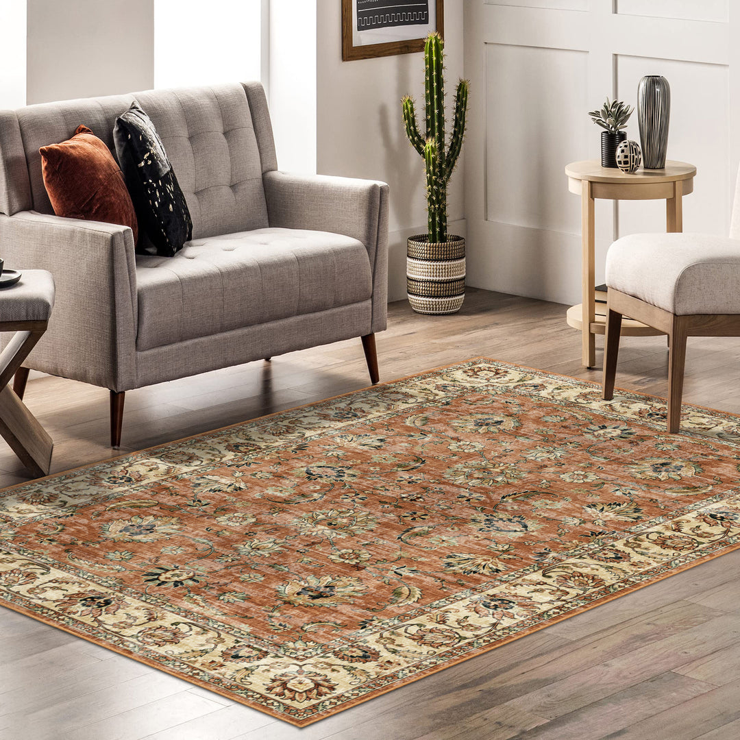 כך תתאימו שטיח לכל חדר בבית