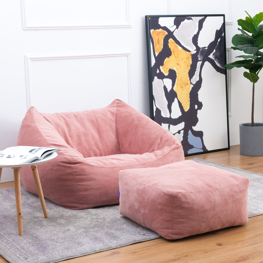 איך לבחור פוף ולשלב אותו בסלון או בחדר השינה?