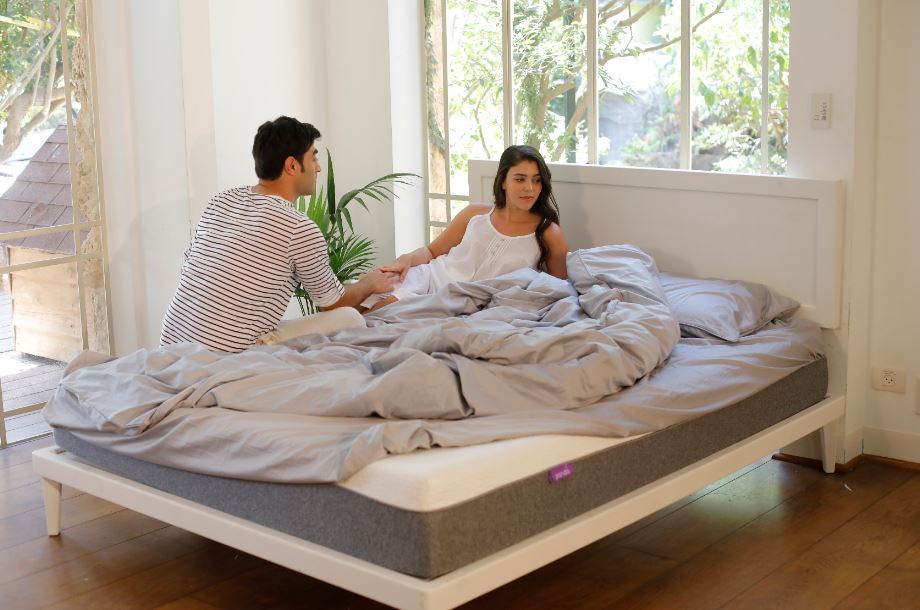 כמה זמן לוקח להתרגל למזרן חדש?