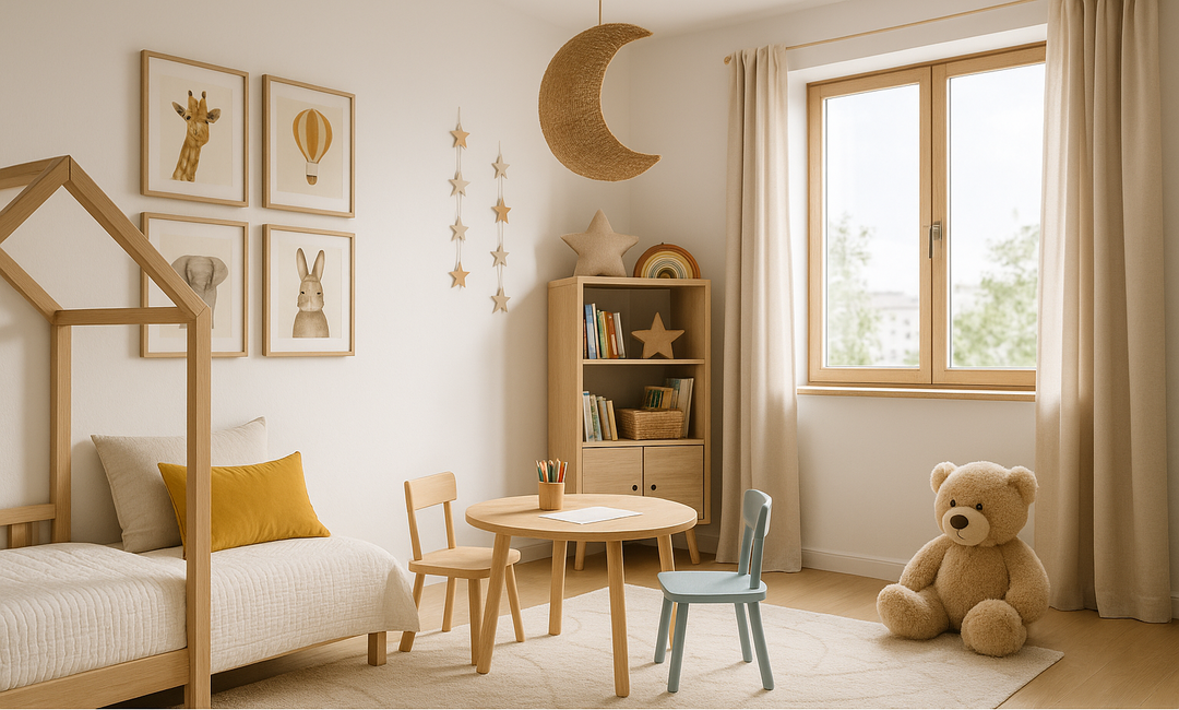 5 סגנונות מפתיעים לעיצוב חדר ילדים מושלם מחפשים השראה לחדר ילדים מיוחד? תתחילו כאן.