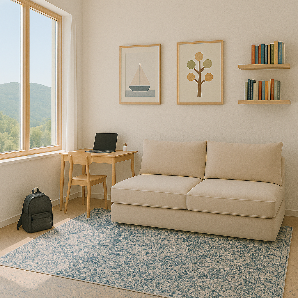 כך תחדשו את חדר הילדים לקראת הלימודים!