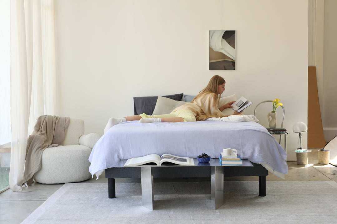 איך להירדם מהר?