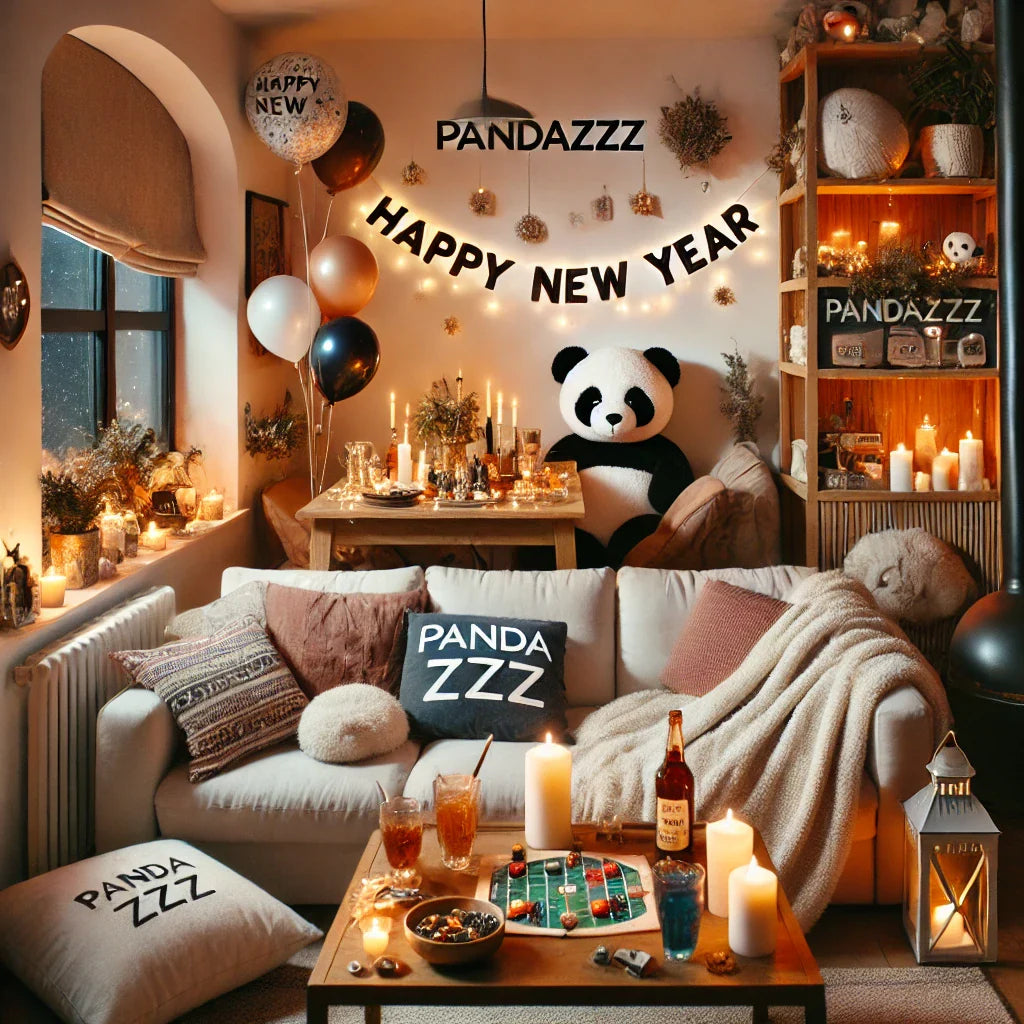 4 רעיונות מקוריים לחגיגת סילבסטר בבית!