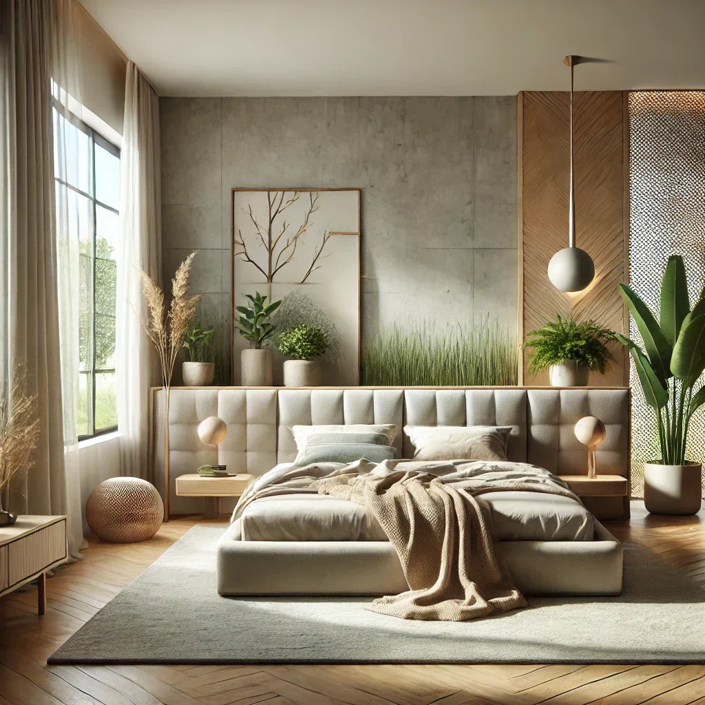 6 טרנדים לעיצוב חדר השינה ב-2025