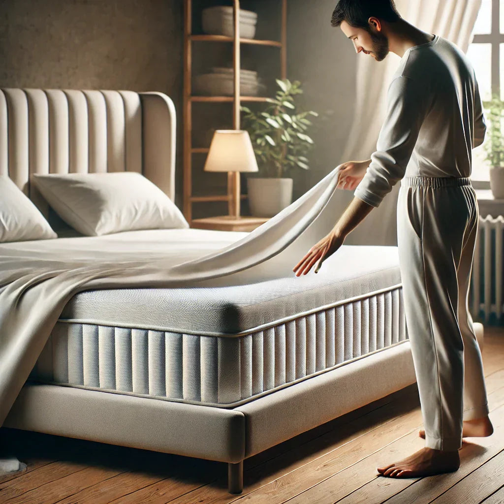 איך להאריך את חיי המזרון שלכם?