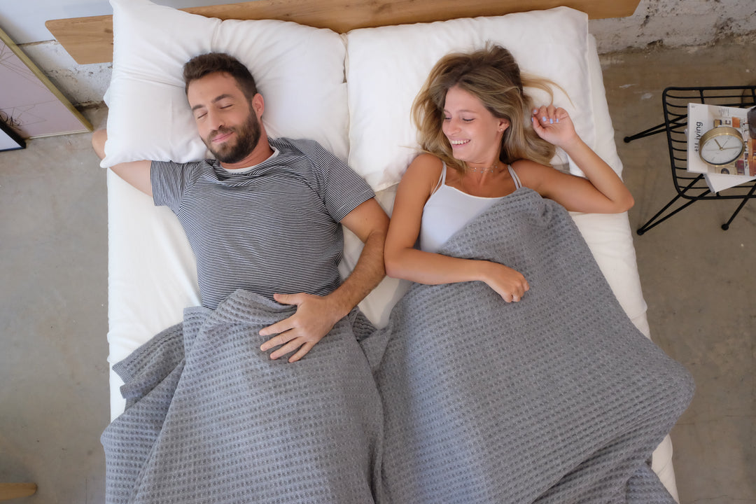 למה חשוב לתת לפחות 30 לילות ניסיון למזרן החדש שלכם?