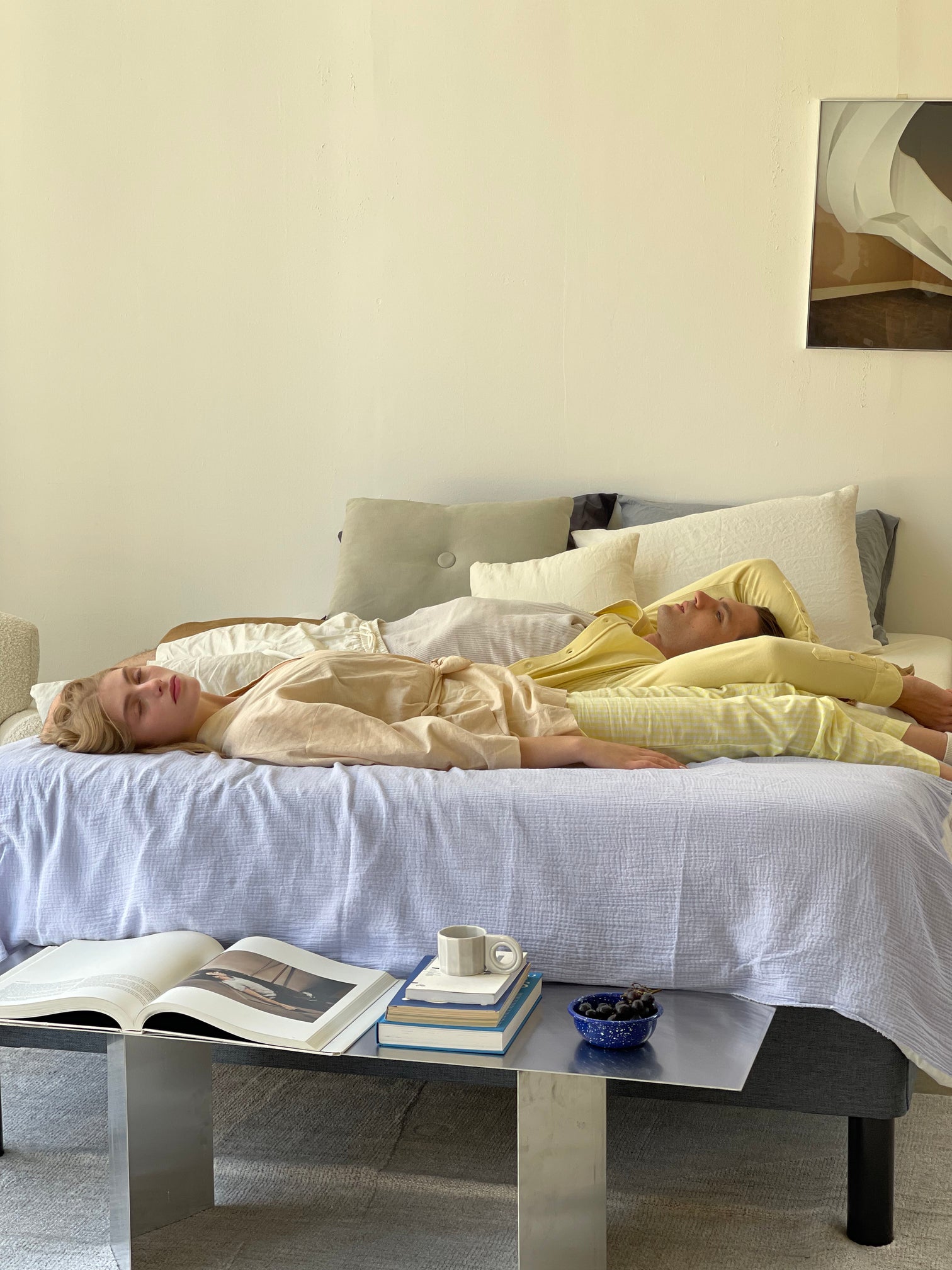 מה תנוחת השינה שלכם אומרת עליכם ומהי תנוחת השינה הנכונה והמומלצת ביותר עבורכם?