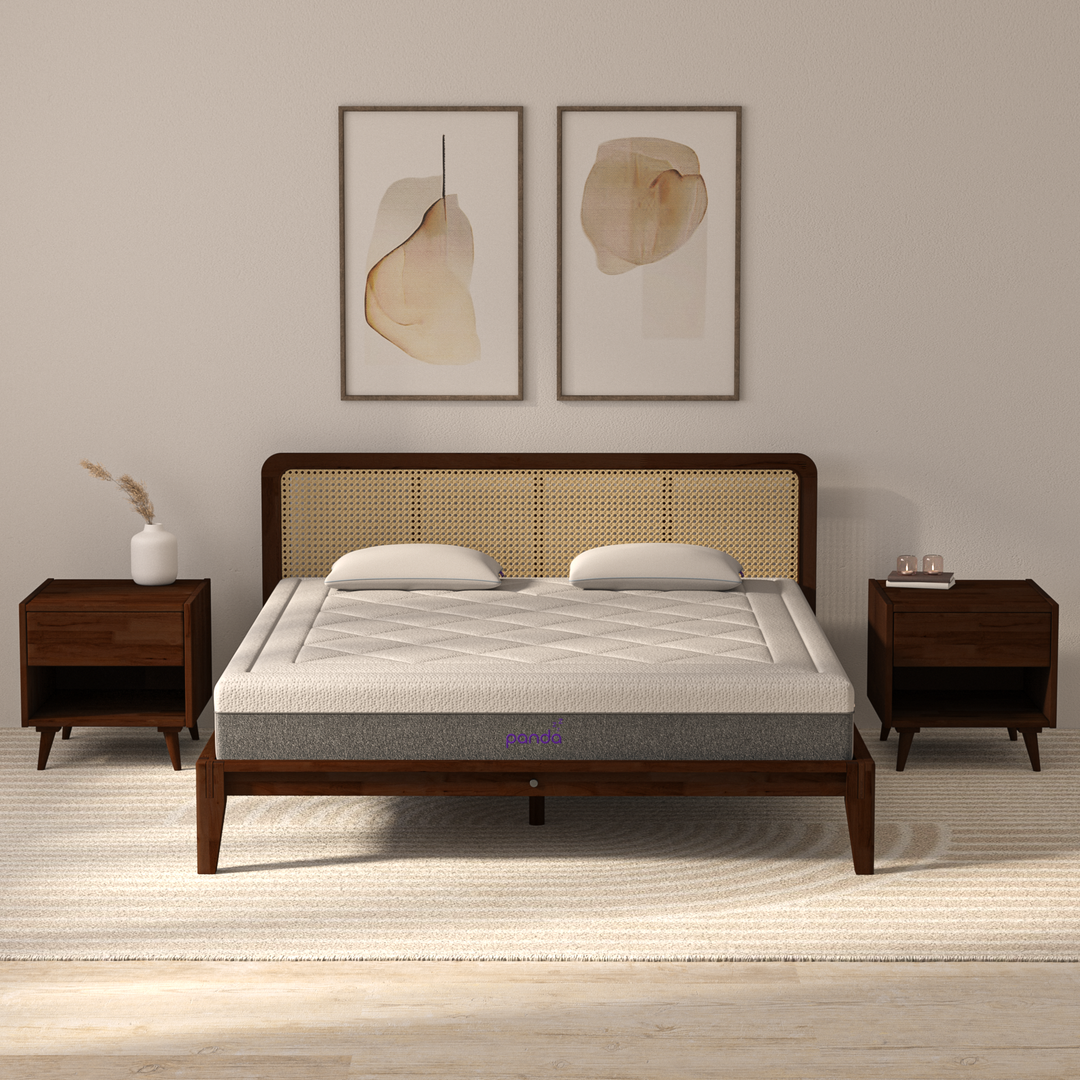 רעיונות לעיצוב חדר השינה