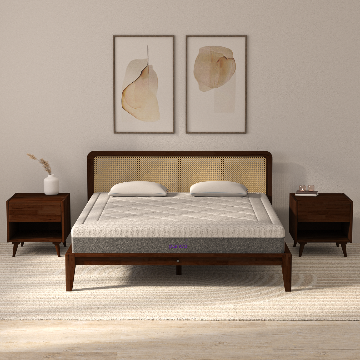 רעיונות לעיצוב חדר השינה