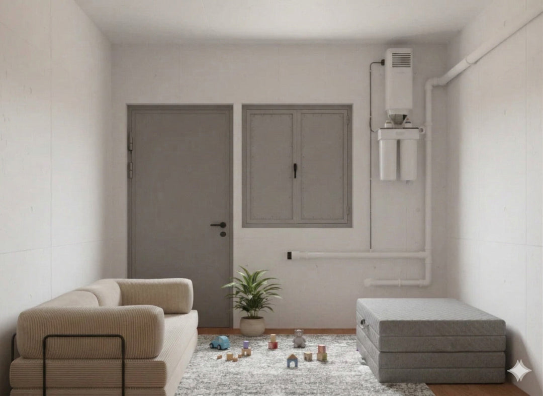 כך תעצבו את המרחב המוגן בעזרת AI