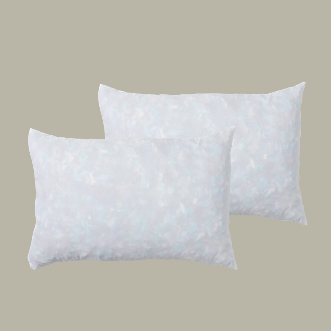 מילוי cozy לזוג כריות נוי
 60*40