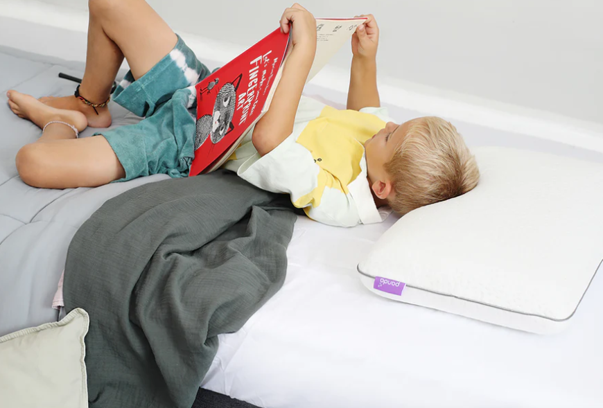 צד אחד רך, צד שני קשה - בהתאם לגיל