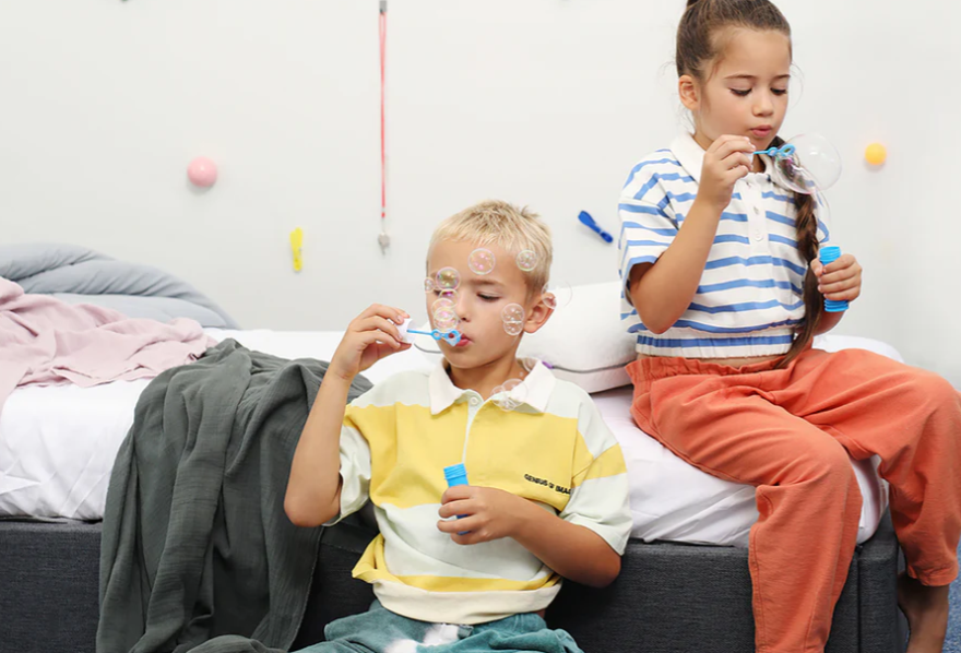 תווי תקן לשמירה על הילדים