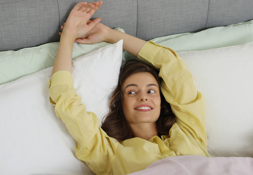 לא תרצו לצאת מהמיטה