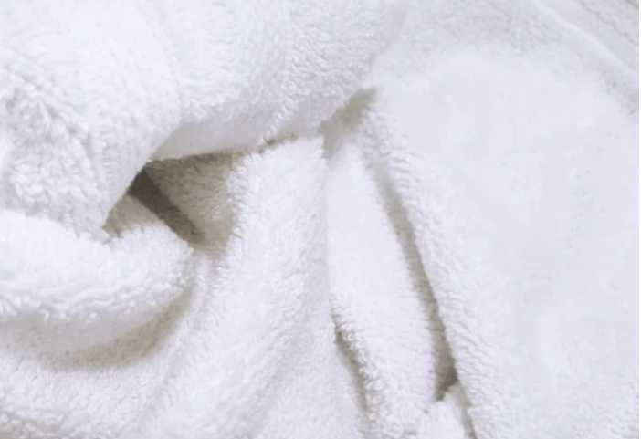 לא תרצו לצאת מהמגבת