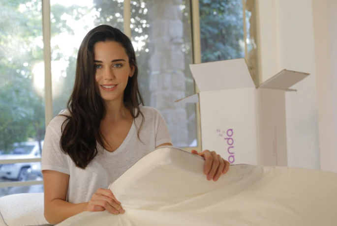 מוצר חלומי לשדרוג מזרן הקיים