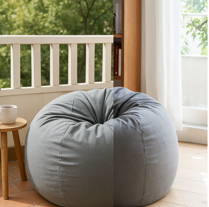 בין קיבוץ לדירה אורבנית