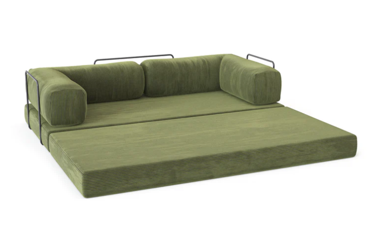 מספה למיטה בדקה