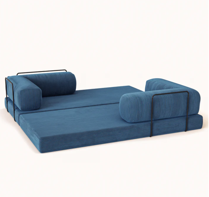 פתרון מושלם לאורחים ולחדר הילדים