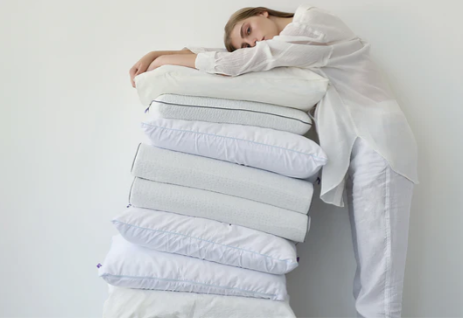 התאימו את הכרית לגופכם