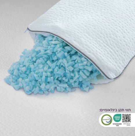 רכות ופינוק מבלי לוותר על התמיכה