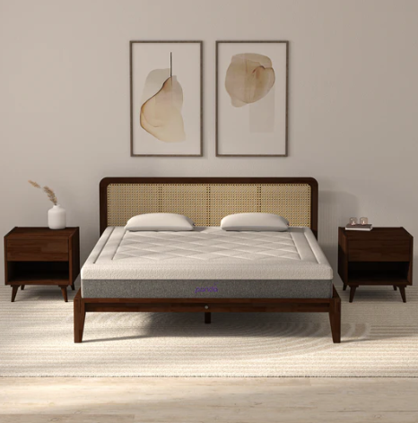 משלימות את הלוק של מיטת נטורל