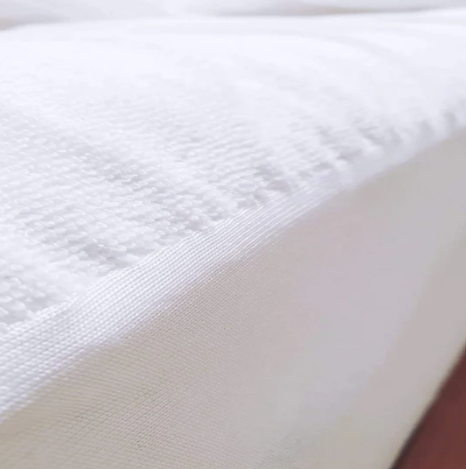 מגן מזרן נוח שמתלבש בול על מזרן נוח