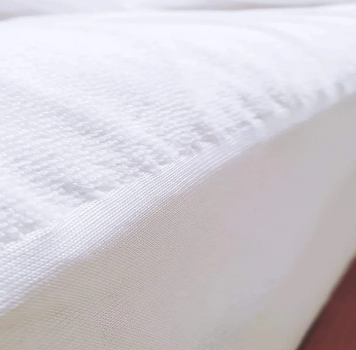 מגן מזרן נוח שמתלבש בול על מזרן נוח