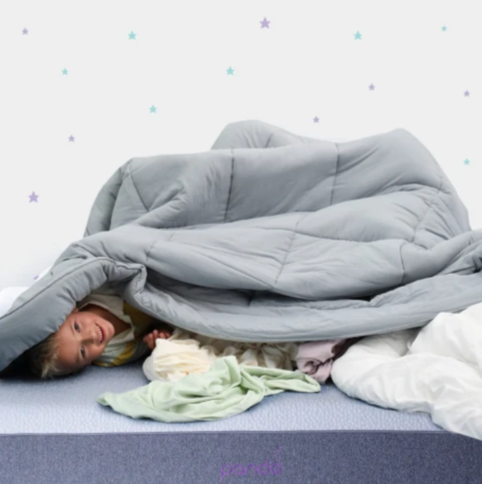 ממש כמו לישון עטופים בענן