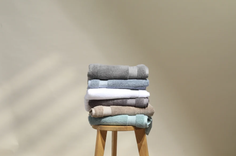 לא תרצו לצאת מהמגבת