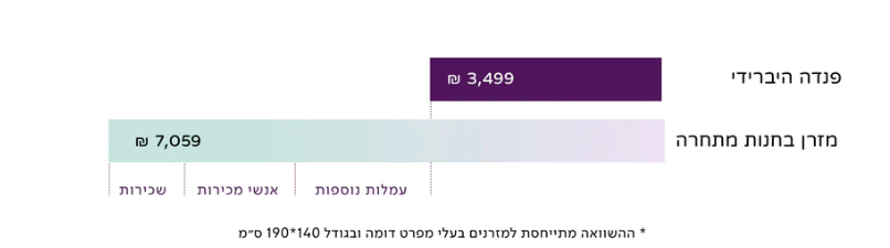 קנייה אונליין לעומת קנייה בחנויות של פעם 