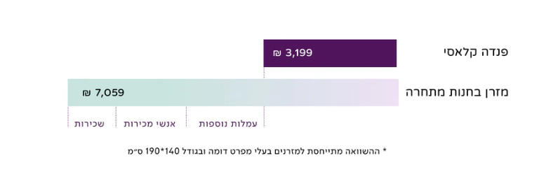 קנייה אונליין לעומת קנייה בחנויות של פעם 