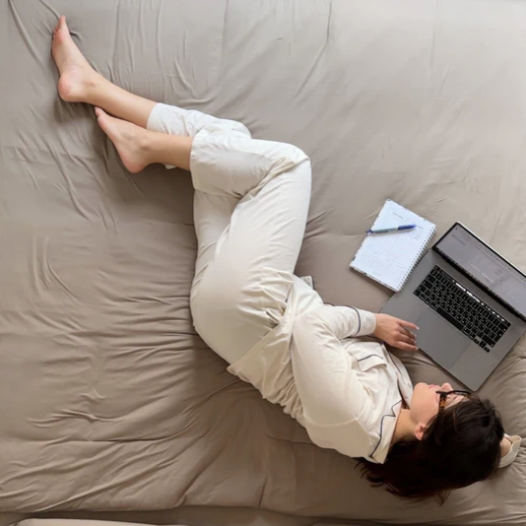 חיבוק של עננים