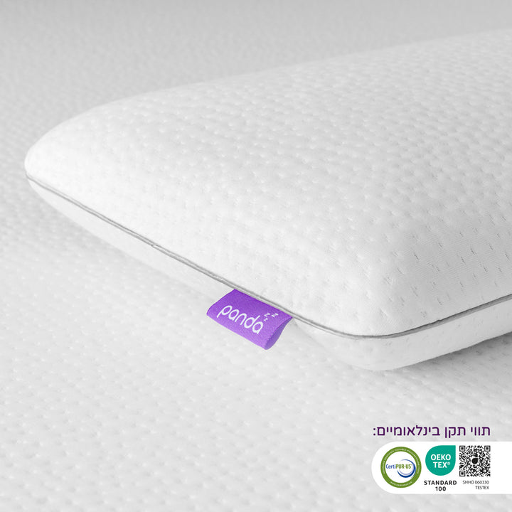 כרית פנדה ג'וניור