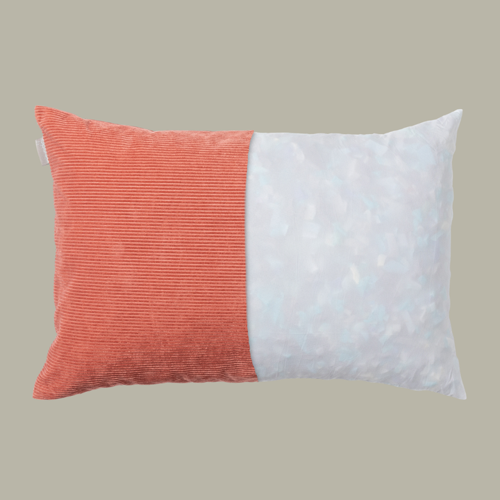 מילוי cozy לזוג כריות נוי
 60*40