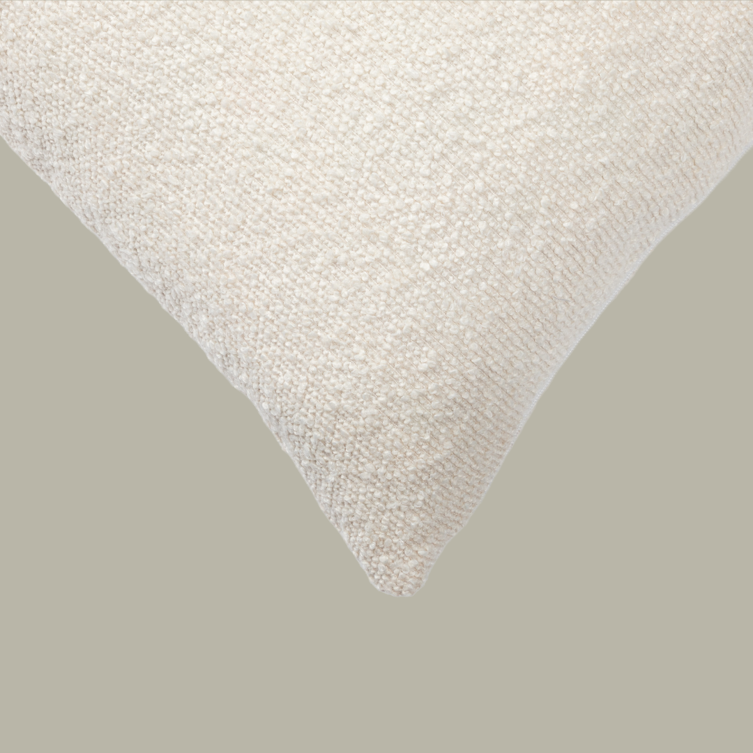 קרם בהיר בוקלה 50*50 (ריבוע)