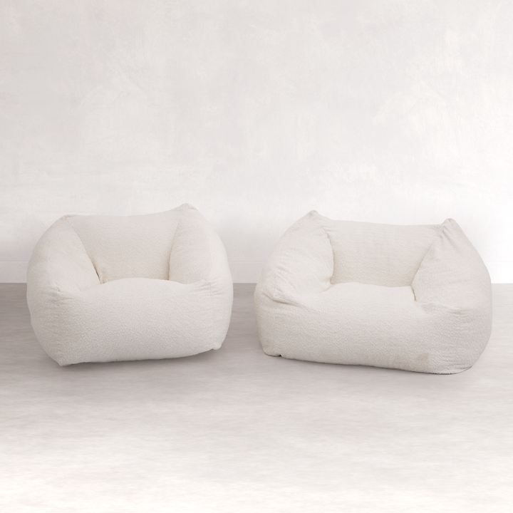 לבן בוקלה פוף ענק פוף גדול