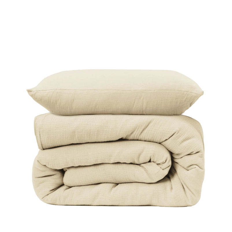 ציפת יחיד + ציפית חמאה