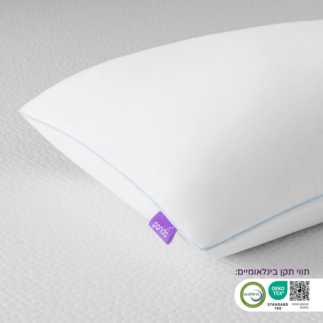 כרית פנדה היברידית