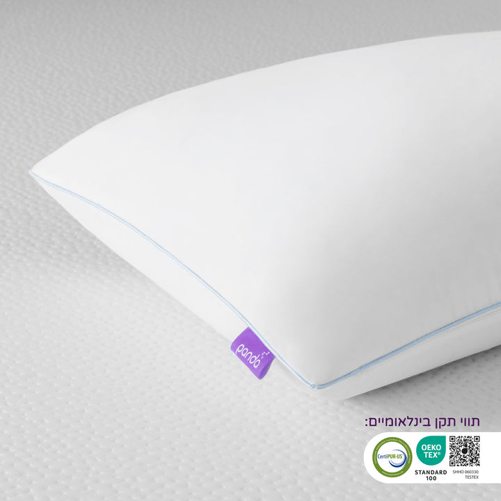 כרית פנדה היברידית