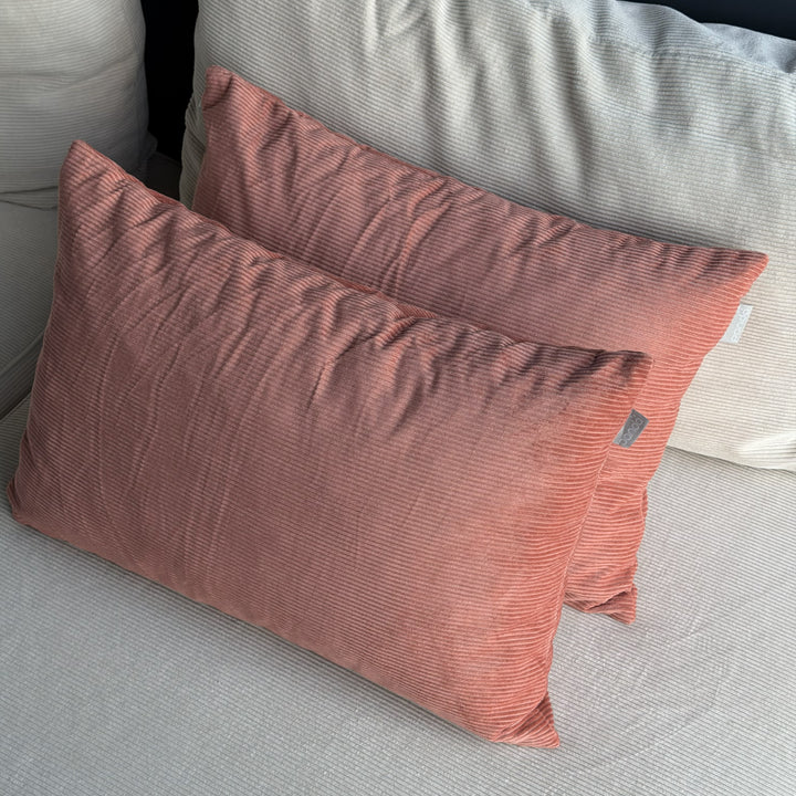 ורוד עתיק קורדרוי 40*60 (מלבן)