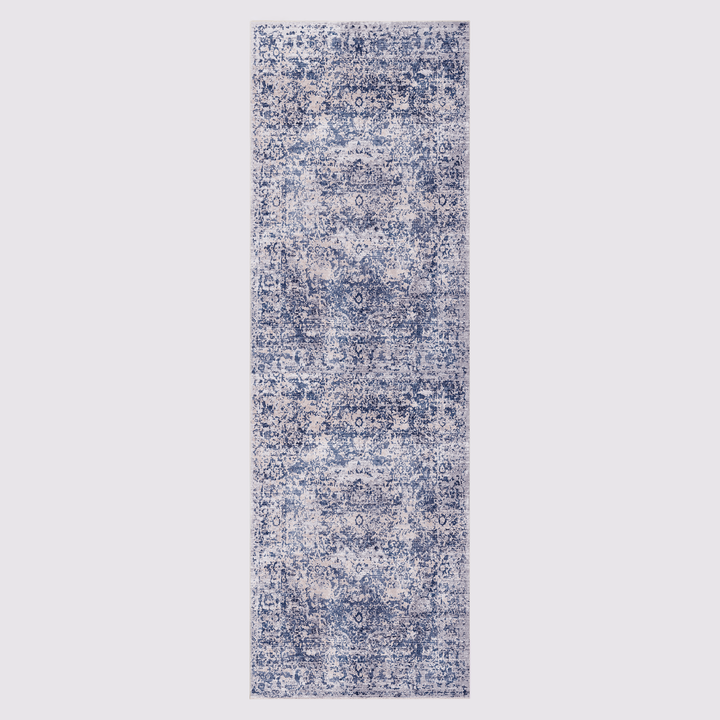 כחול כהה ראנר - 80*250