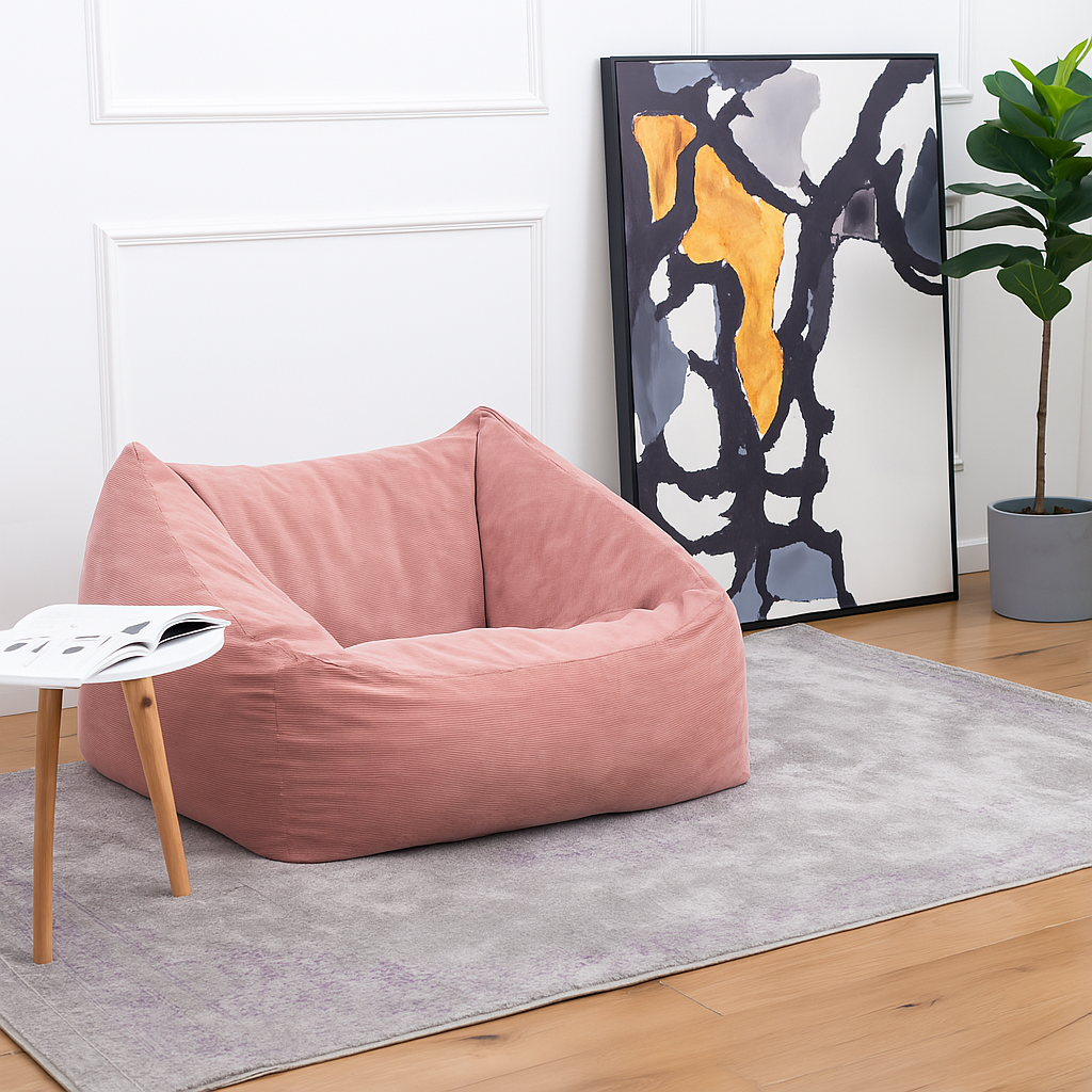 ורוד עתיק פוף גדול פוף ענק