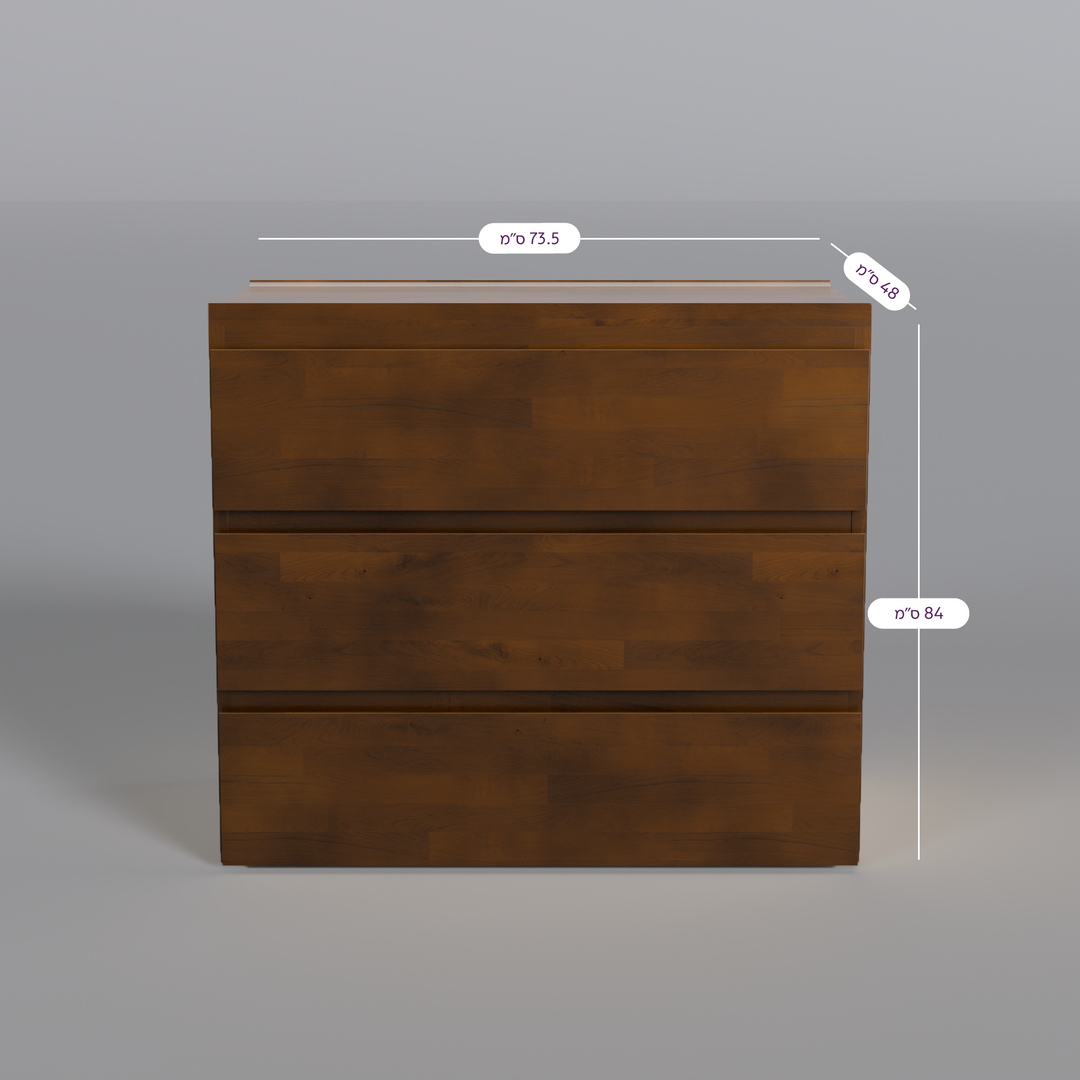 Wallnut 3x1