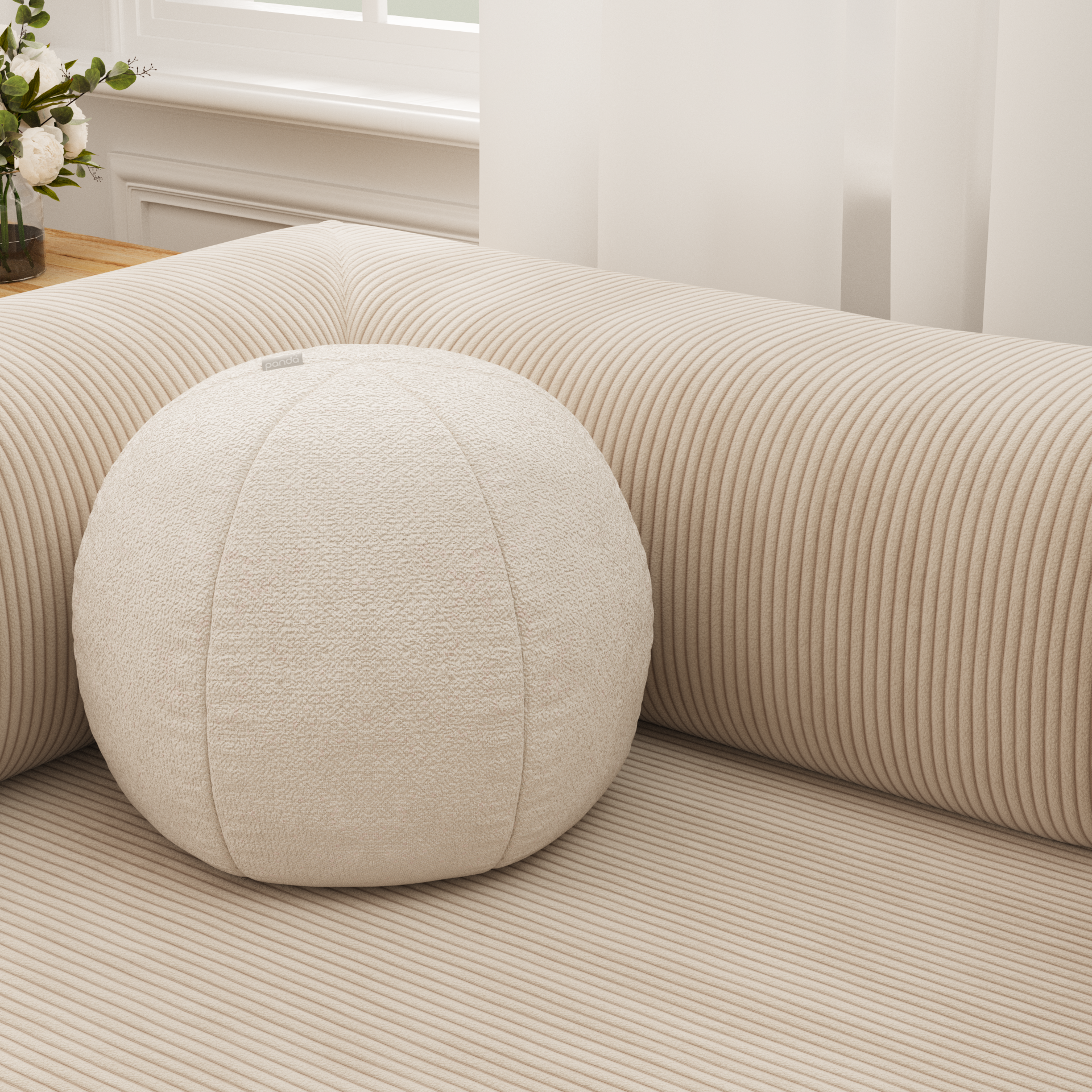 מחדר השינה אל הסלון: חלום של כרית!