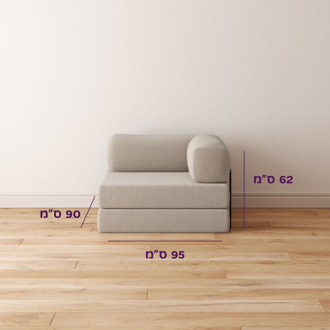 אפור מלאנז'