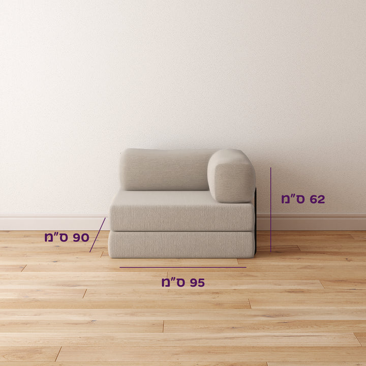 אפור מלאנז'
