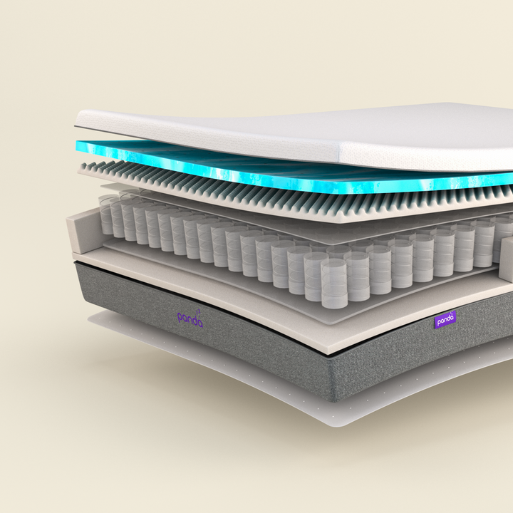 מזרן פנדה הייבריד